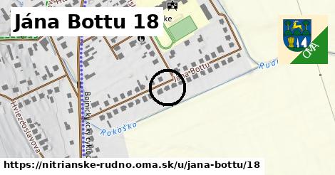 Jána Bottu 18, Nitrianske Rudno