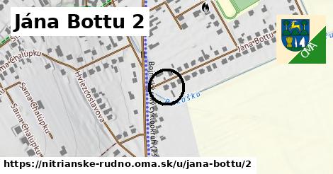 Jána Bottu 2, Nitrianske Rudno