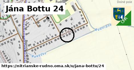 Jána Bottu 24, Nitrianske Rudno