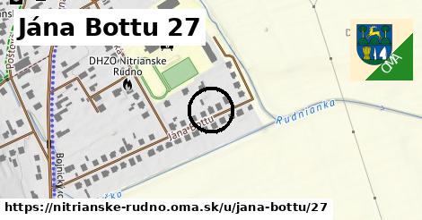 Jána Bottu 27, Nitrianske Rudno