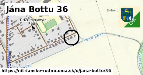 Jána Bottu 36, Nitrianske Rudno