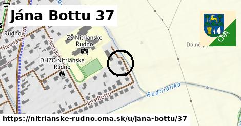 Jána Bottu 37, Nitrianske Rudno