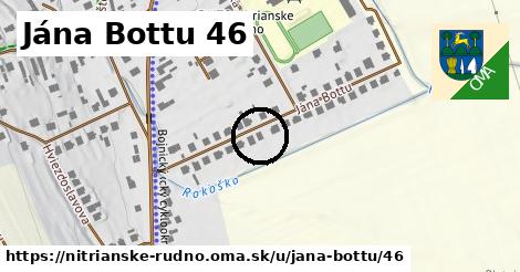 Jána Bottu 46, Nitrianske Rudno