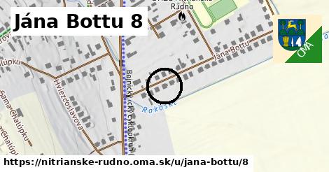 Jána Bottu 8, Nitrianske Rudno