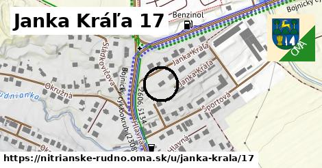 Janka Kráľa 17, Nitrianske Rudno