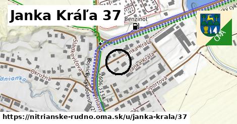 Janka Kráľa 37, Nitrianske Rudno