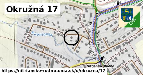 Okružná 17, Nitrianske Rudno