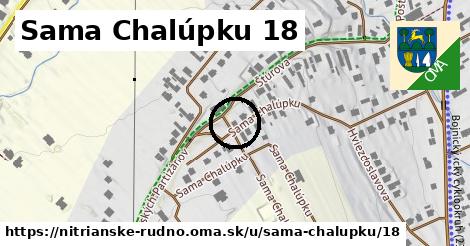 Sama Chalúpku 18, Nitrianske Rudno