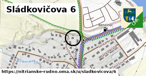 Sládkovičova 6, Nitrianske Rudno