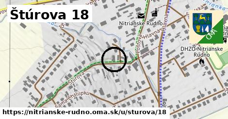 Štúrova 18, Nitrianske Rudno