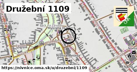 Družební 1109, Nivnice