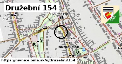 Družební 154, Nivnice