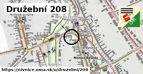 Družební 208, Nivnice