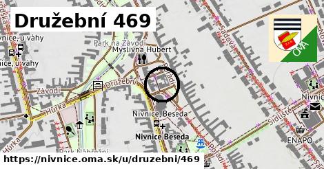 Družební 469, Nivnice