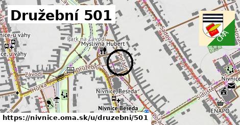 Družební 501, Nivnice