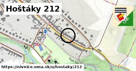 Hoštáky 212, Nivnice