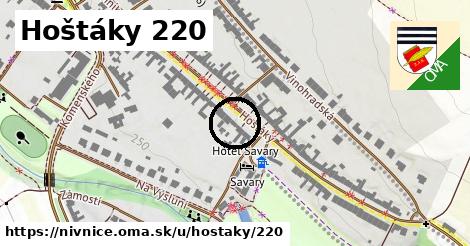 Hoštáky 220, Nivnice