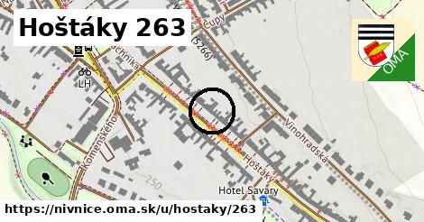 Hoštáky 263, Nivnice