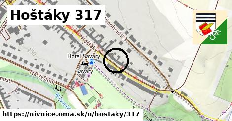 Hoštáky 317, Nivnice