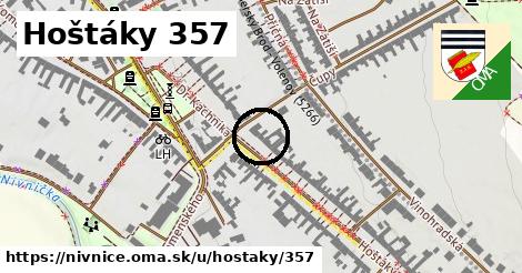 Hoštáky 357, Nivnice