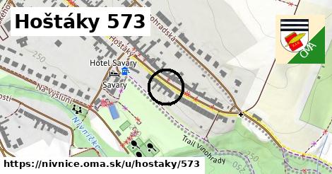 Hoštáky 573, Nivnice