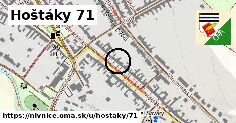 Hoštáky 71, Nivnice