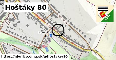 Hoštáky 80, Nivnice