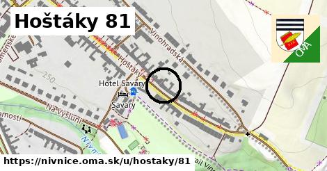 Hoštáky 81, Nivnice