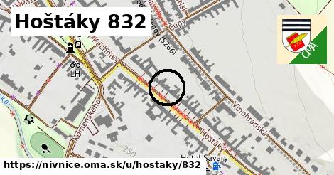 Hoštáky 832, Nivnice