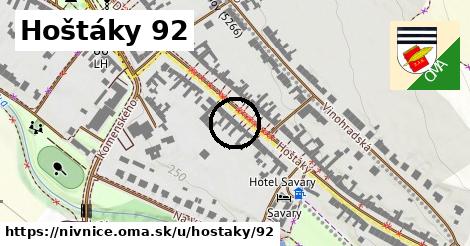 Hoštáky 92, Nivnice