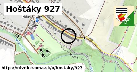 Hoštáky 927, Nivnice