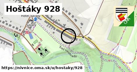 Hoštáky 928, Nivnice