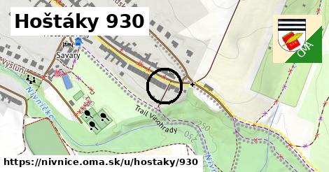 Hoštáky 930, Nivnice