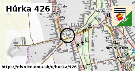 Hůrka 426, Nivnice