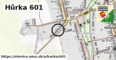 Hůrka 601, Nivnice