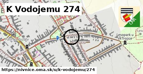 K Vodojemu 274, Nivnice