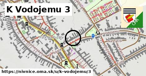 K Vodojemu 3, Nivnice