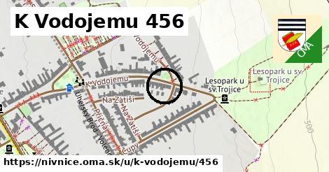 K Vodojemu 456, Nivnice