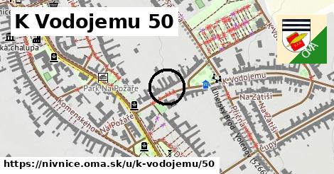 K Vodojemu 50, Nivnice