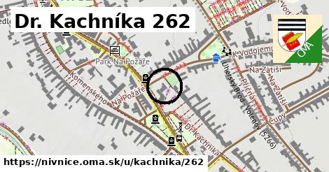 Dr. Kachníka 262, Nivnice