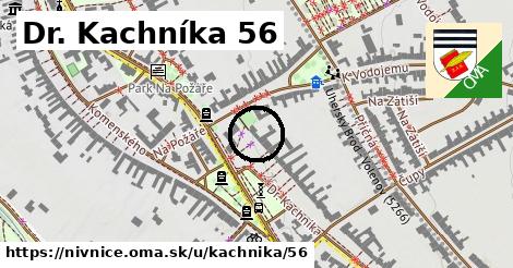 Dr. Kachníka 56, Nivnice