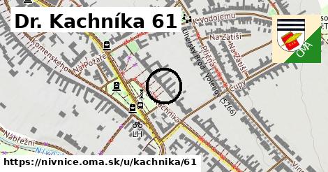 Dr. Kachníka 61, Nivnice