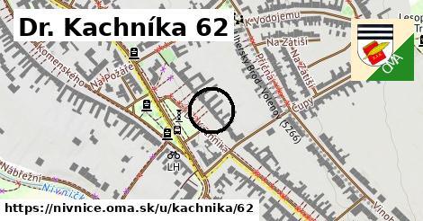 Dr. Kachníka 62, Nivnice