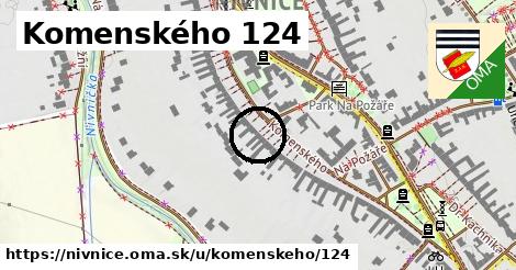 Komenského 124, Nivnice