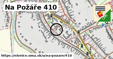 Na Požáře 410, Nivnice