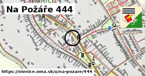 Na Požáře 444, Nivnice