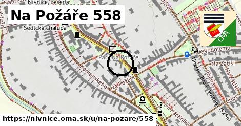 Na Požáře 558, Nivnice
