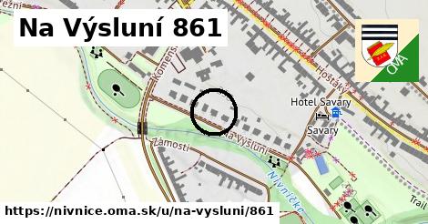 Na Výsluní 861, Nivnice