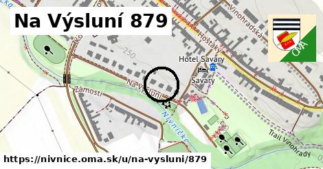 Na Výsluní 879, Nivnice