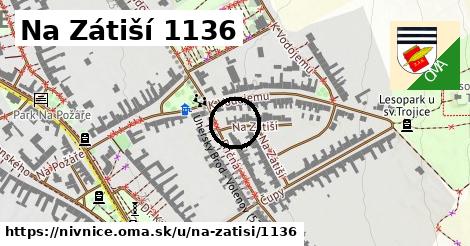 Na Zátiší 1136, Nivnice